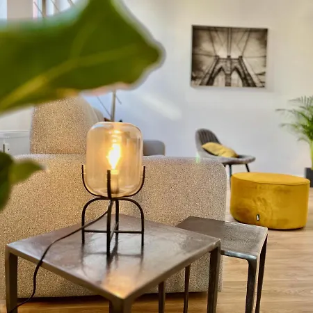 Mel&Bens Loft-Appartements Mit Terrasse Bremen Exterior photo