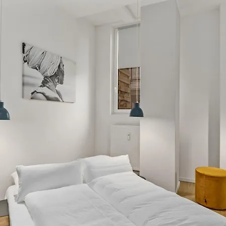 Mel&Bens Loft-Appartements Mit Terrasse Bremen Exterior photo