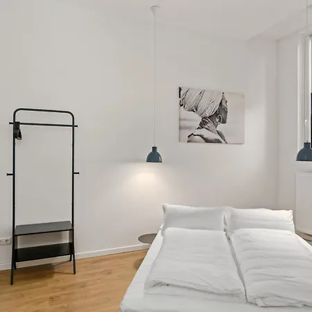 Mel&Bens Loft-Appartements Mit Terrasse Bremen Exterior photo