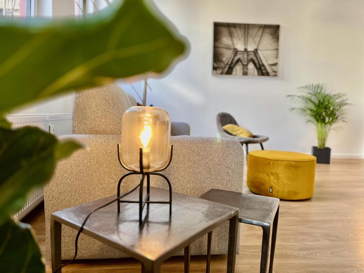 Loft-appartements Mit Terrasse Appartement