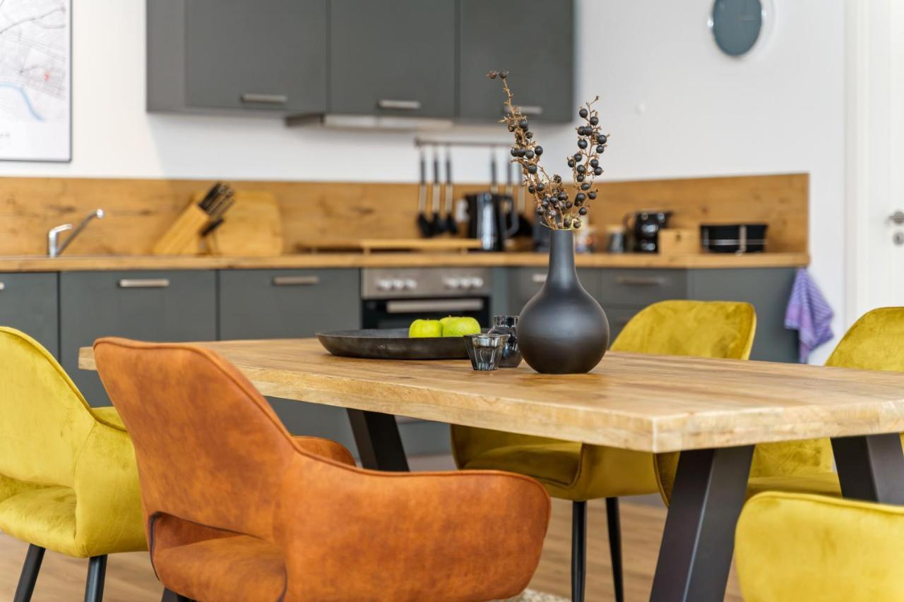 Mel&bens Loft-appartements Mit Terrasse