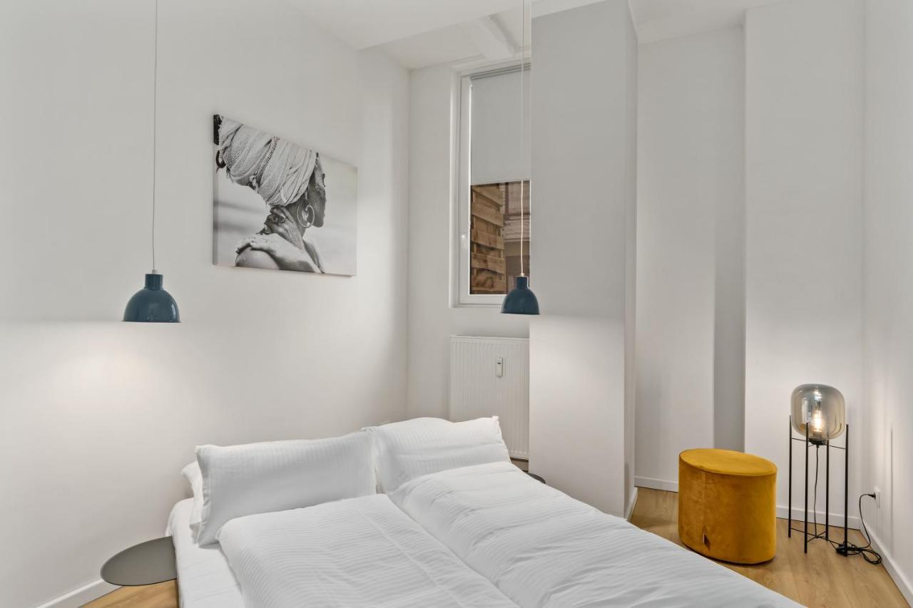 Loft-appartements Mit Terrasse