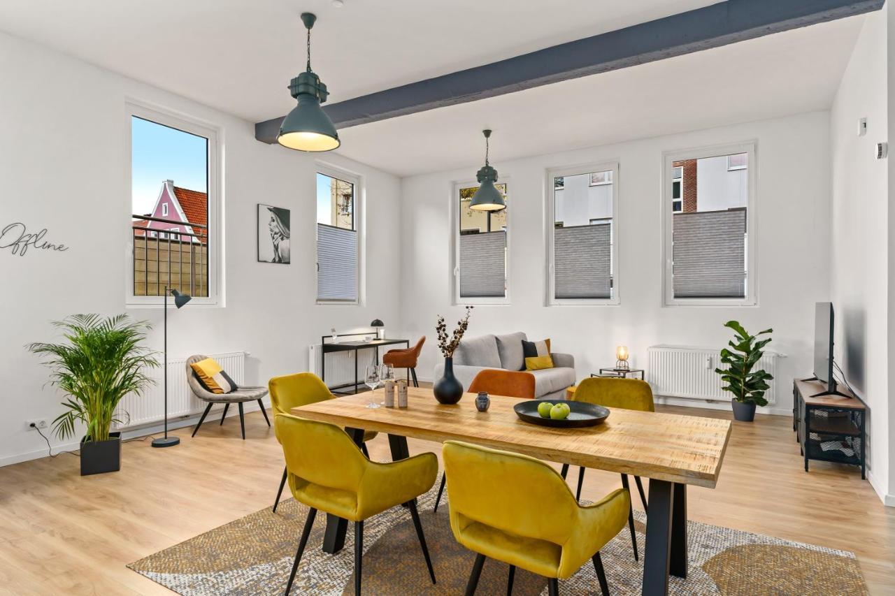 Apartment Mel&bens Loft-appartements Mit Terrasse
