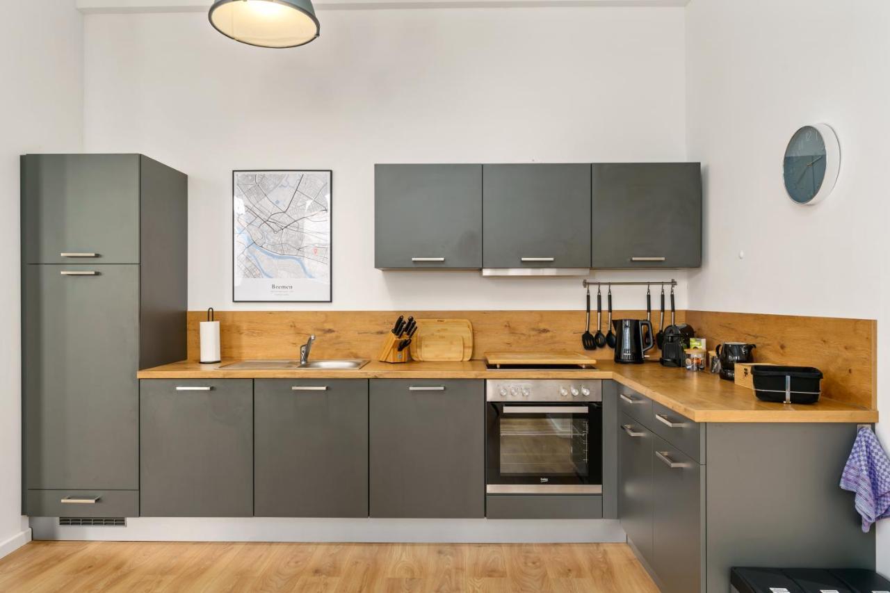 Apartment Mel&bens Loft-appartements Mit Terrasse