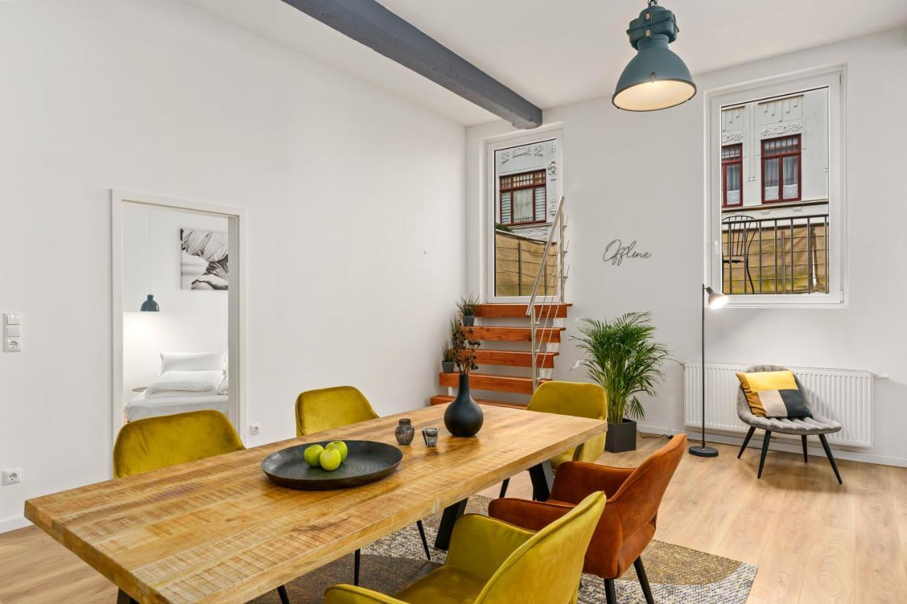 Mel&bens Loft-appartements Mit Terrasse *