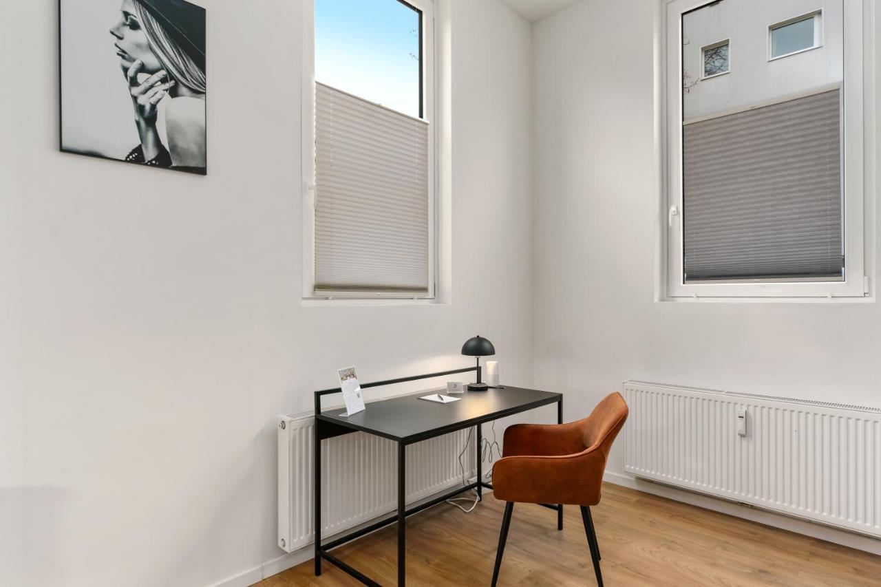 Apartment Mel&bens Loft-appartements Mit Terrasse