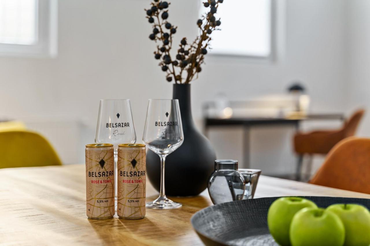 Loft-appartements Mit Terrasse *