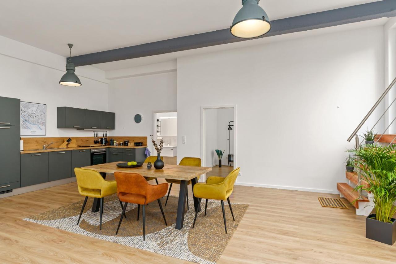 Mel&bens Loft-appartements Mit Terrasse * Bremen