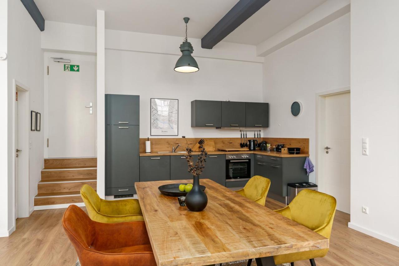 Apartment Mel&bens Loft-appartements Mit Terrasse *