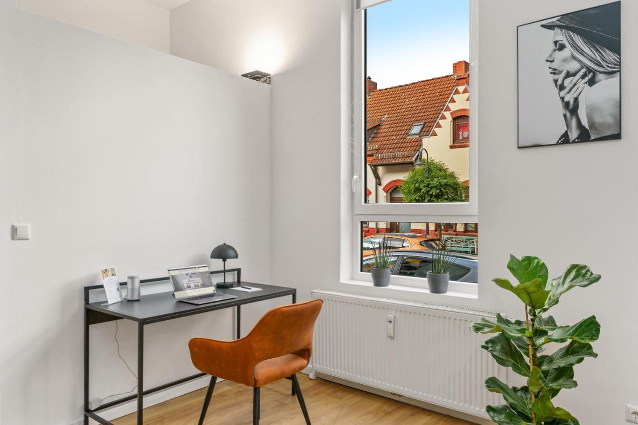 Apartment Mel&bens Loft-appartements Mit Terrasse Bremen