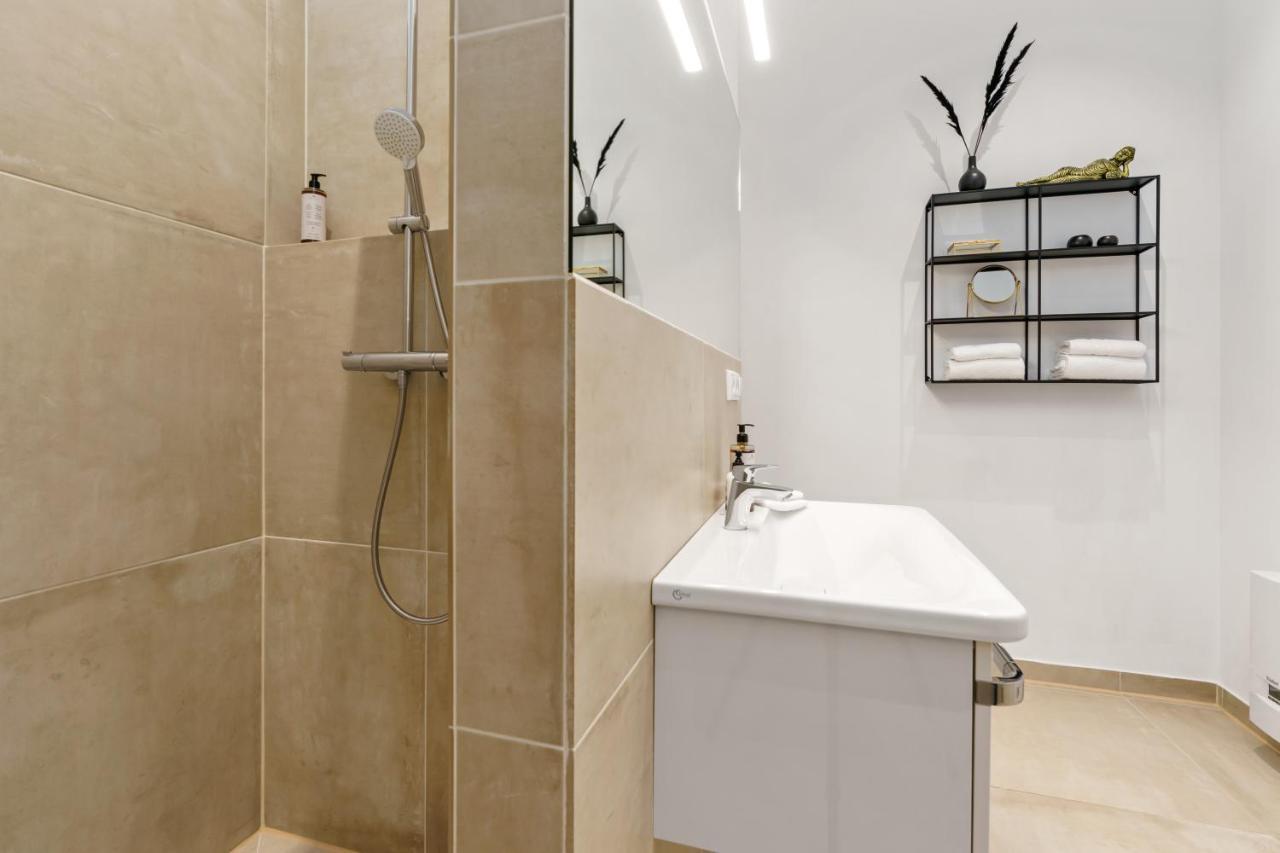 Mel&bens Loft-appartements Mit Terrasse Apartment Bremen