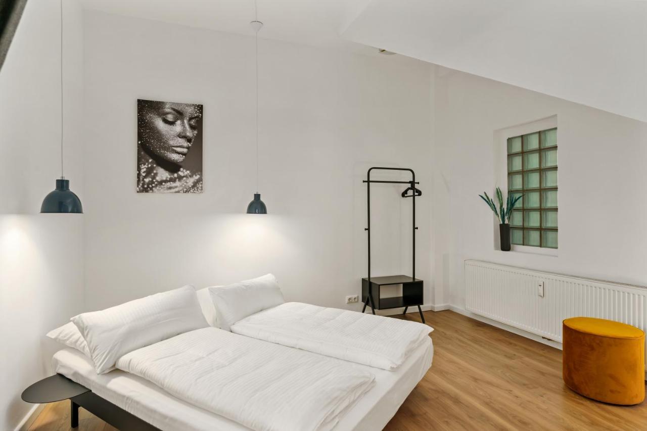 Mel&bens Loft-appartements Mit Terrasse Bremen