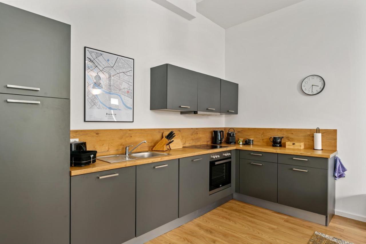 Apartment Mel&bens Loft-appartements Mit Terrasse