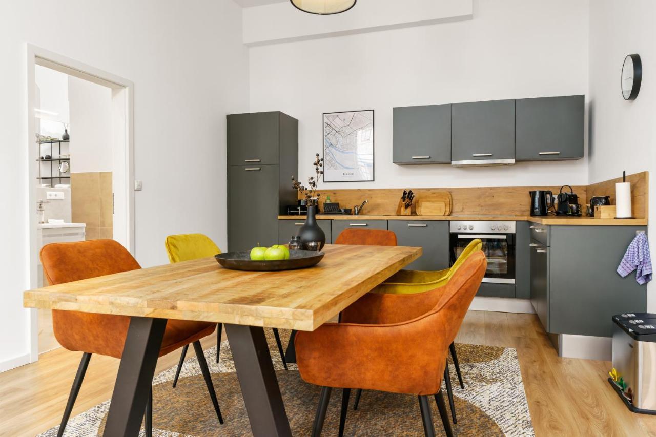 Appartement Loft-appartements Mit Terrasse *