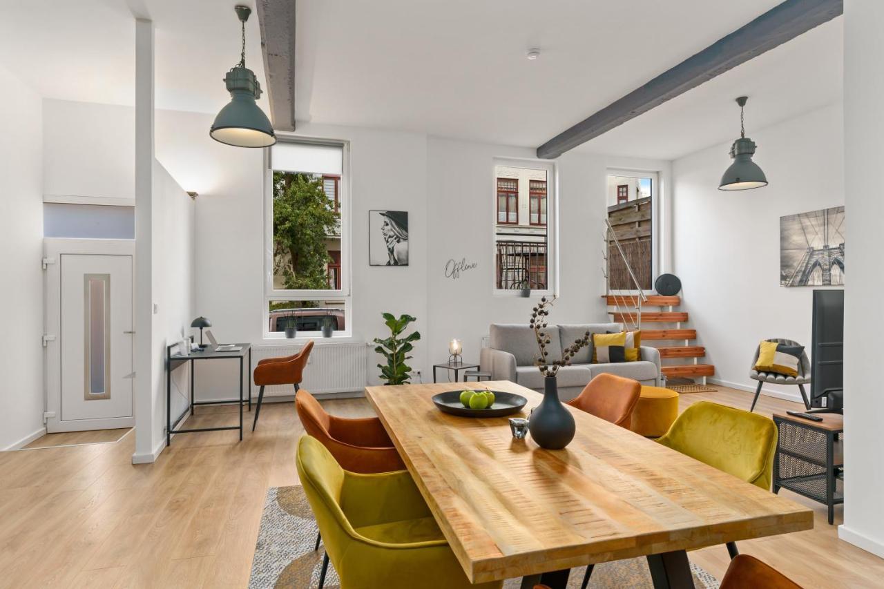 Mel&bens Loft-appartements Mit Terrasse