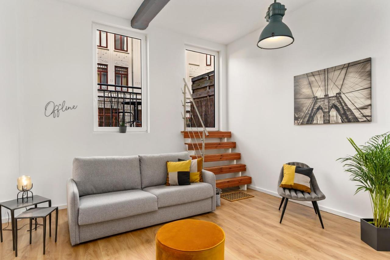 Mel&bens Loft-appartements Mit Terrasse