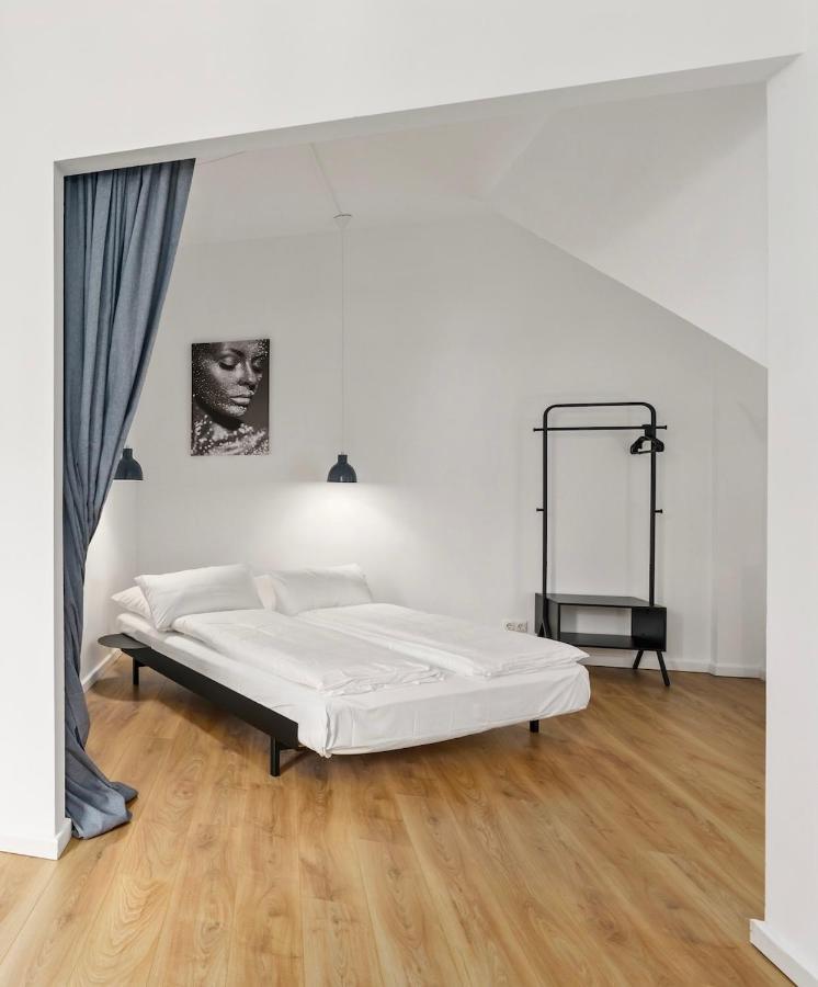 Mel&bens Loft-appartements Mit Terrasse * Bremen