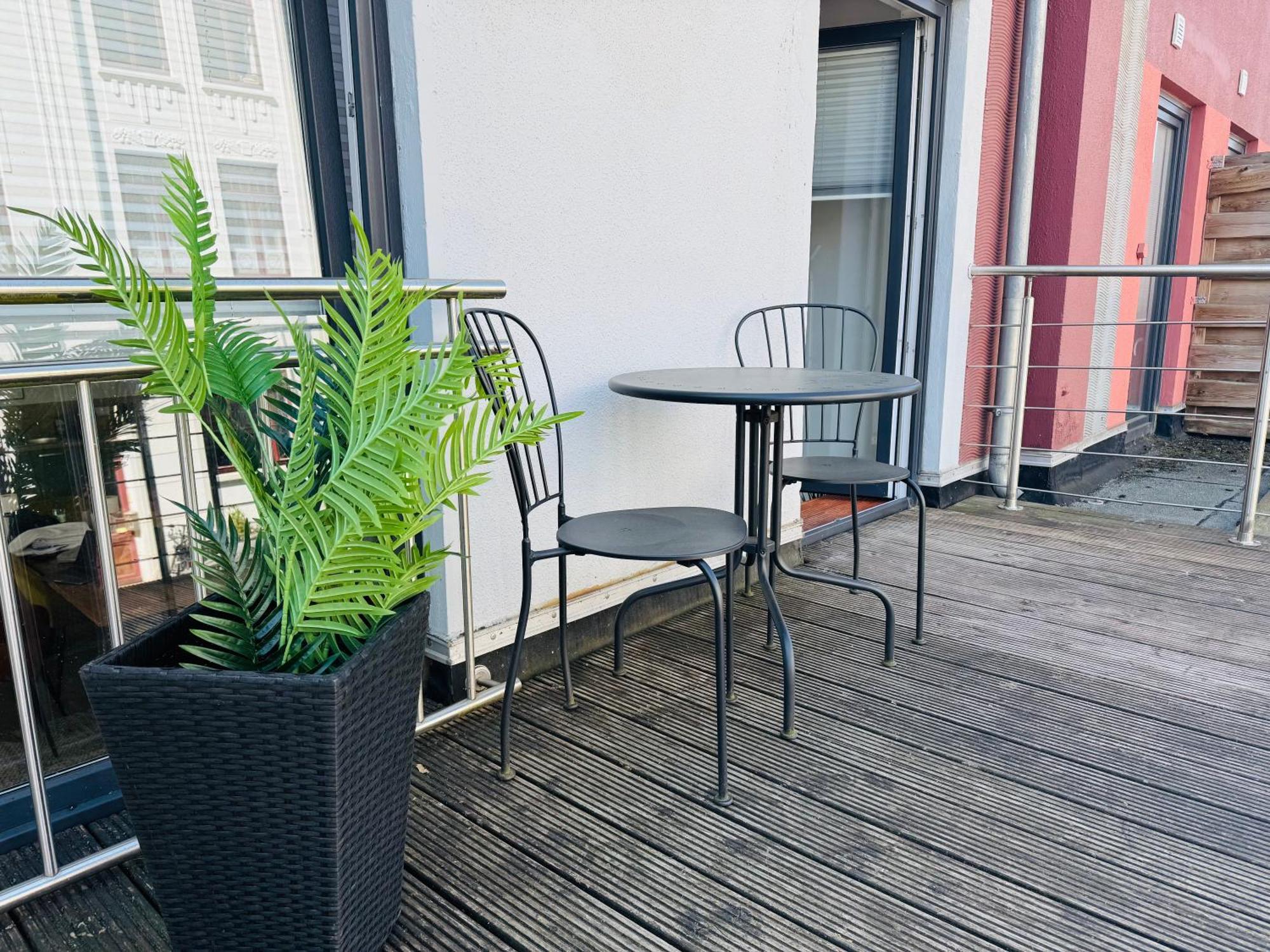 Loft-appartements Mit Terrasse * Bremen