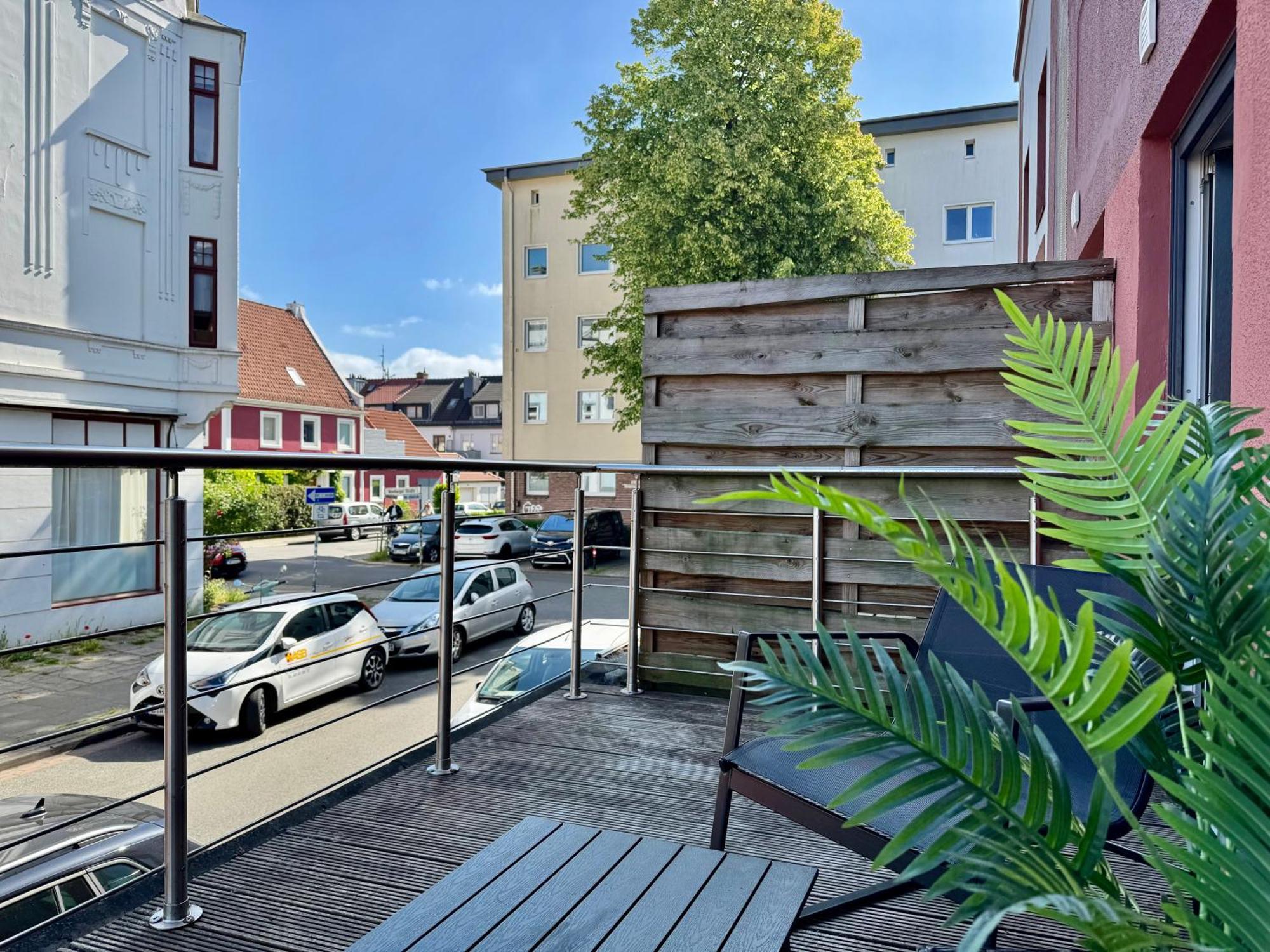 Loft-appartements Mit Terrasse Appartement